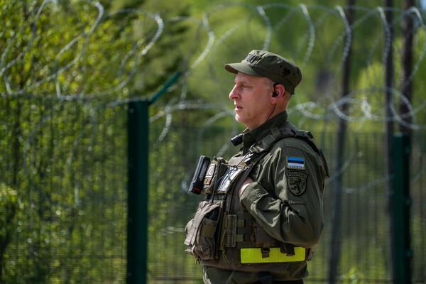 Još jedna NATO država se sprema za rat sa Rusijom! Duž granice se postavljaju "zmajevi zubi", ništa neće biti isto!