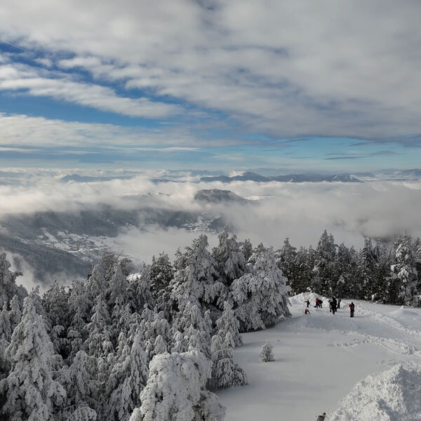 Ova srpska planina nastavlja da obara rekorde za praznike: Za nekoliko dana je posetilo 100.000 ljudi