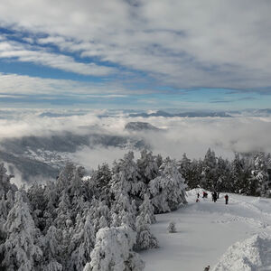 Ova srpska planina nastavlja da obara rekorde za praznike: Za nekoliko dana je posetilo 100.000 ljudi