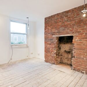 JEZIVIJE NE MOŽE! Rešio da sruši kolibu koju nije koristio godinama, kad je dimnjak došao na red SLEDIO SE OD UŽASA