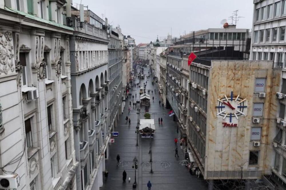 Ovo je jedna od najpoznatijih beogradskih ulica: Krije značajne simbole naše istorije