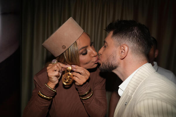 PRELEPA VEST! Joca postaje TATA, čeka PRVENČE sa 5 godina starijom pevačicom - njoj je ovo TREĆE DETE