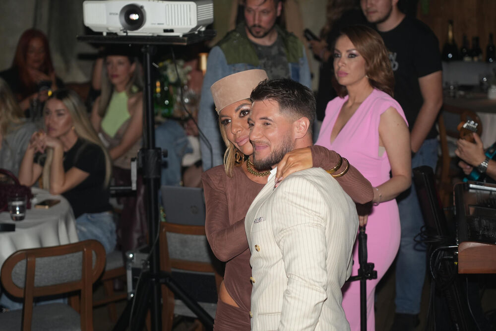 Iva Bojanović, Joca Stefanović, Jovan joca Stefanović