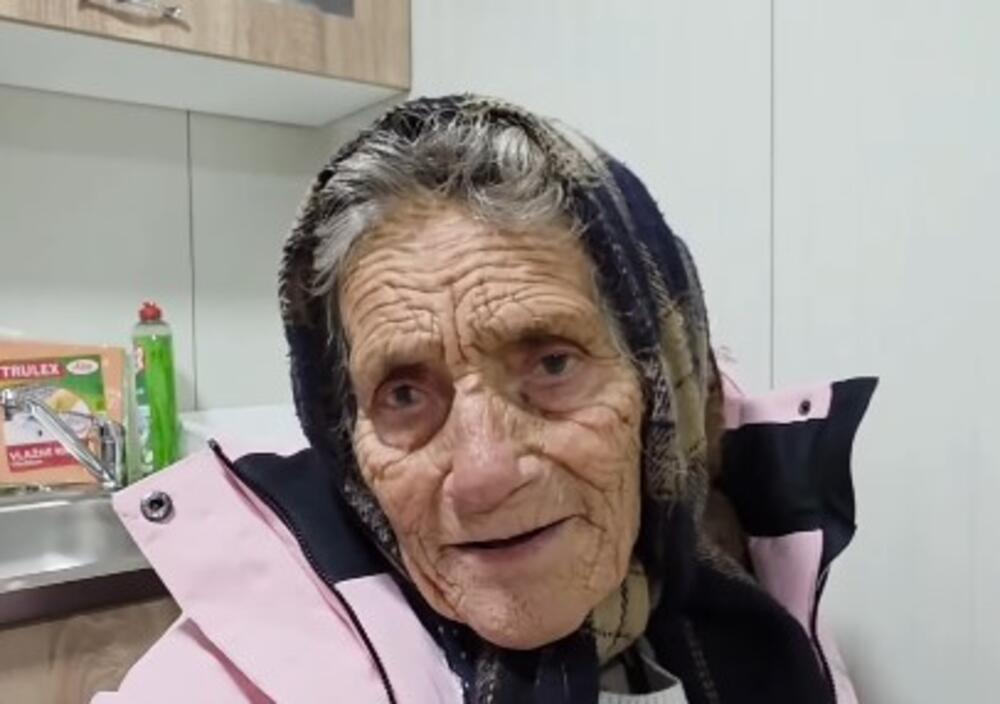 Baka Soka je živela u bedi i hladnoći, a sada sa radošću čeka praznike: Njena priča je rasplakala celu Srbiju!
