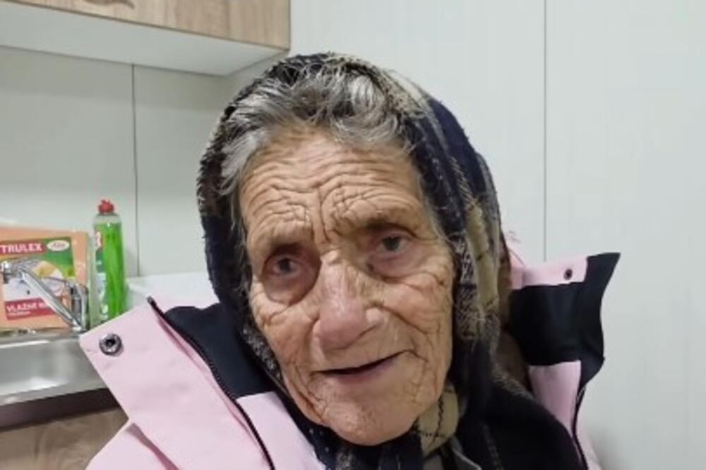 Baka Soka je živela u bedi i hladnoći, a sada sa radošću čeka praznike: Njena priča je rasplakala celu Srbiju!