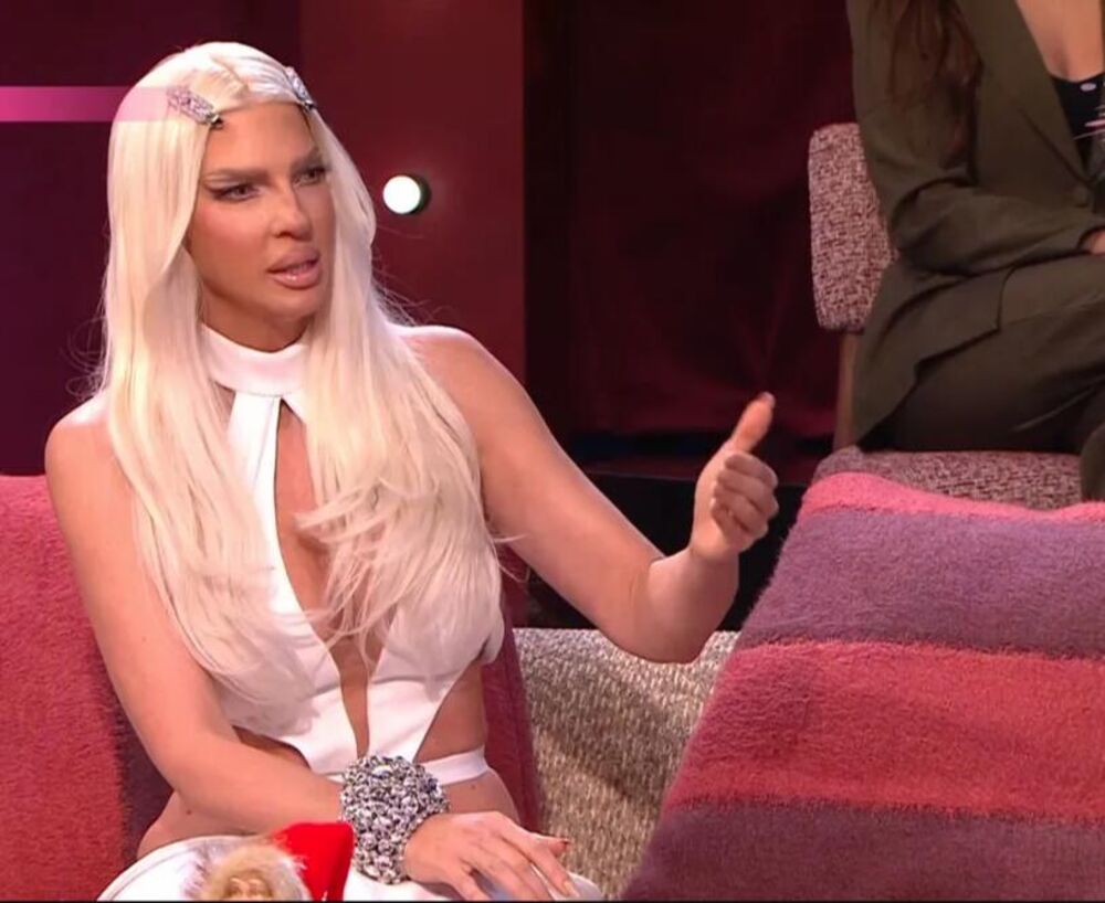 Jelena u Amidži šou