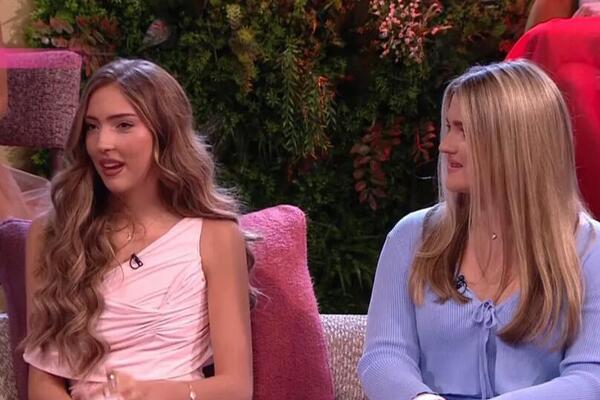 SINOĆ JE SRBIJA ČULA ISTINU! Tošićeve ćerke pred MILIONIMA otkrile u kakvom su ODNOSU SA OCEM! Karleuša zakucala