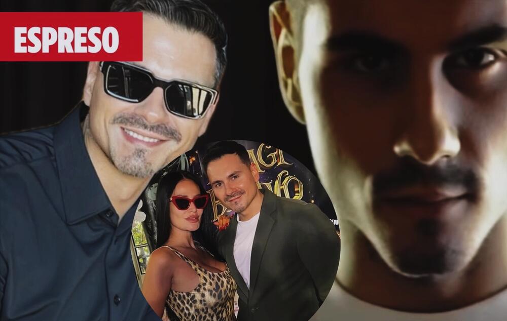 DUH IZ BOMBONJERE PONOVO INTRIGIRA! Nakon 12 godina u Kanadi, Bjelić se vratio u Srbiju - za Espreso OTVORIO DUŠU