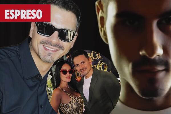 DUH IZ BOMBONJERE PONOVO INTRIGIRA! Nakon 12 godina u Kanadi, Bjelić se vratio u Srbiju - za Espreso OTVORIO DUŠU