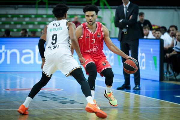 Elajdža Brajant baš ne voli Crvenu zvezdu - dva rekorda karijere protiv crveno-belih!