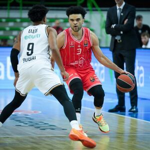 Elajdža Brajant baš ne voli Crvenu zvezdu - dva rekorda karijere protiv crveno-belih!