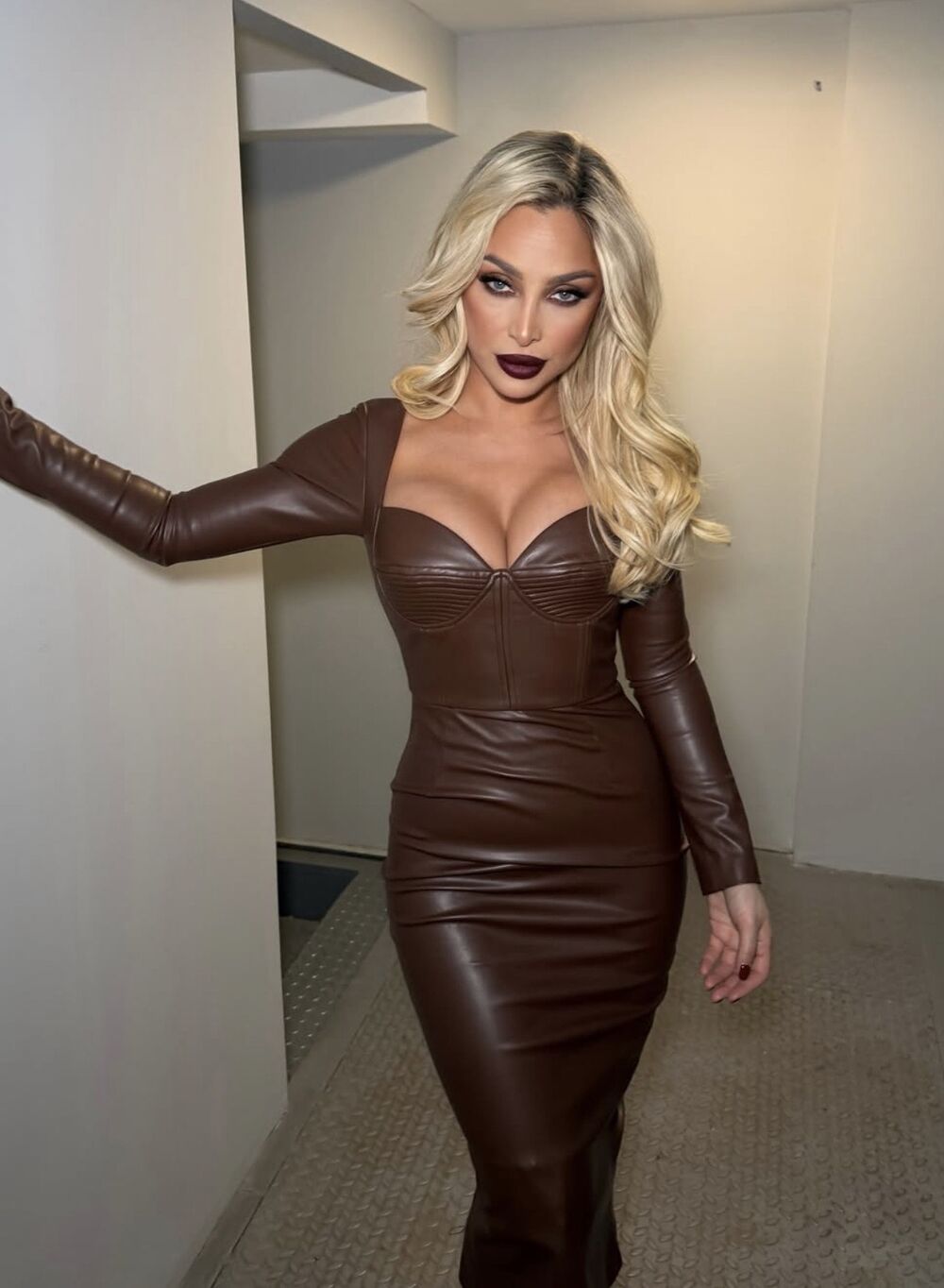 Nije čudo što je zovu 'se*si mama'