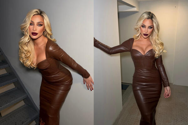 DA LI JE ONA NAJZGODNIJA MAMA U SRBIJI? Lepa Maja u centru pažnje - zaludela muški rod, a ženama budi ljubomoru