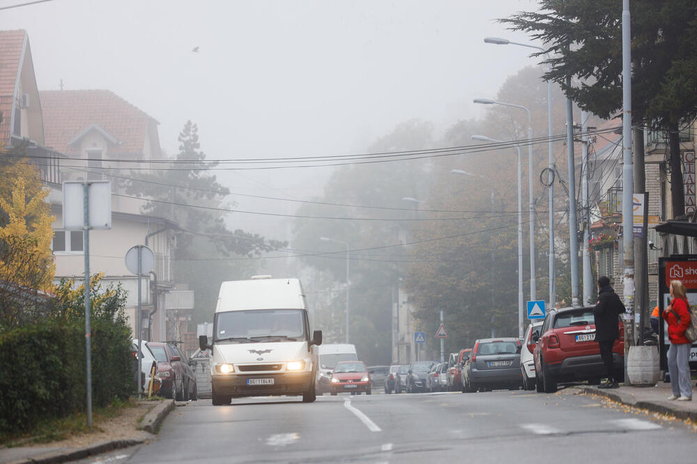 NEVEROVATNE SLIKE NA ULICAMA BEOGRADA! Da li ste skoro videli ovakve prizore, kao da nije isti grad u pitanju