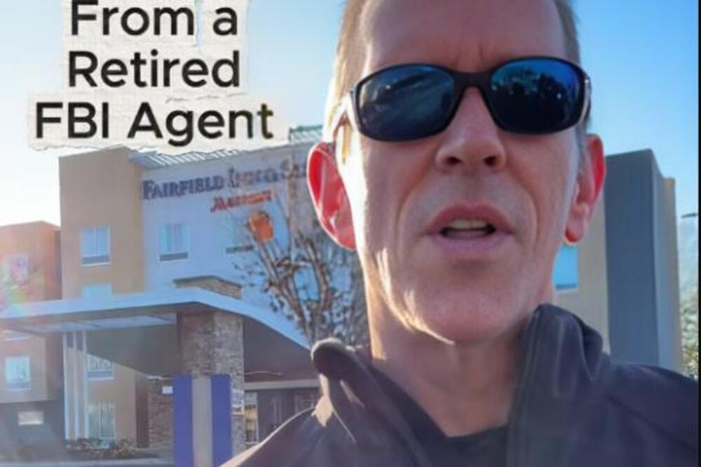 FIB agent otkrio kobne greške koje mnogi ljudi rade u hotelima! Zbog jedne stvari ste laka meta predatorima (VIDEO)