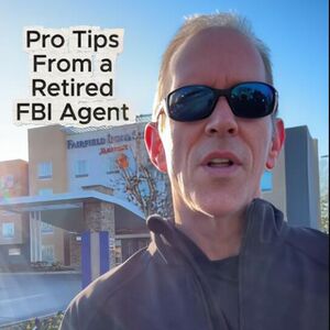 FIB agent otkrio kobne greške koje mnogi ljudi rade u hotelima! Zbog jedne stvari ste laka meta predatorima (VIDEO)