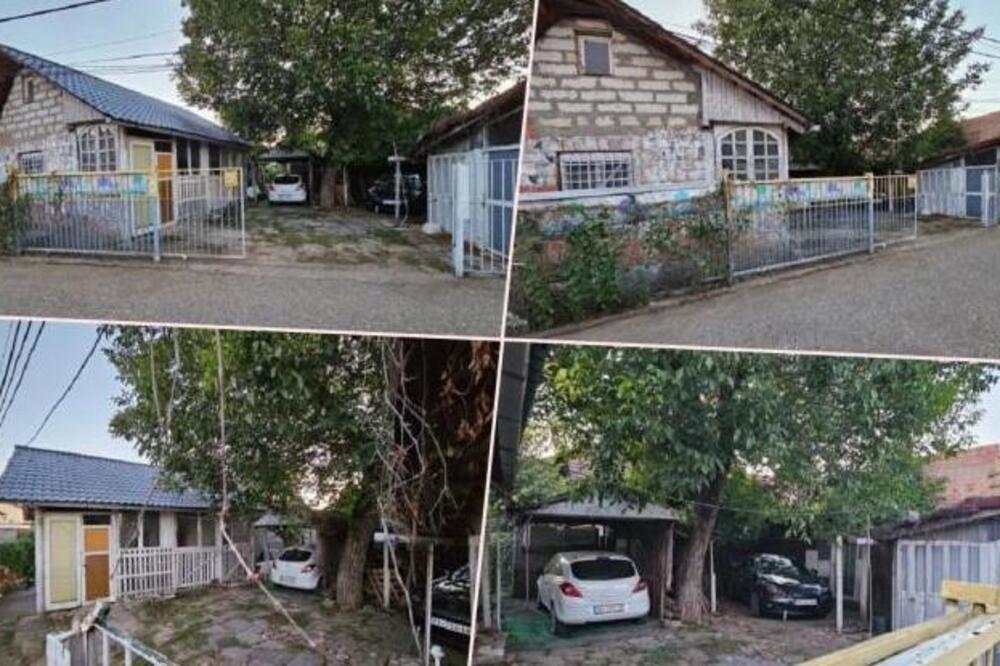 Na Ledinama se prodaje kuća od 40 kvadrata: Od cene boli glava, stara je, polunameštena i nema ni vodu