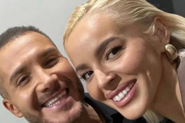 BIVŠA DEVOJKA GA SALETELA NA OČI NJEGOVE VERENICE! Plavuša ga sačekala u bekstejdžu, a onda PALA I...