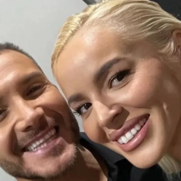 BIVŠA DEVOJKA GA SALETELA NA OČI NJEGOVE VERENICE! Plavuša ga sačekala u bekstejdžu, a onda PALA I...