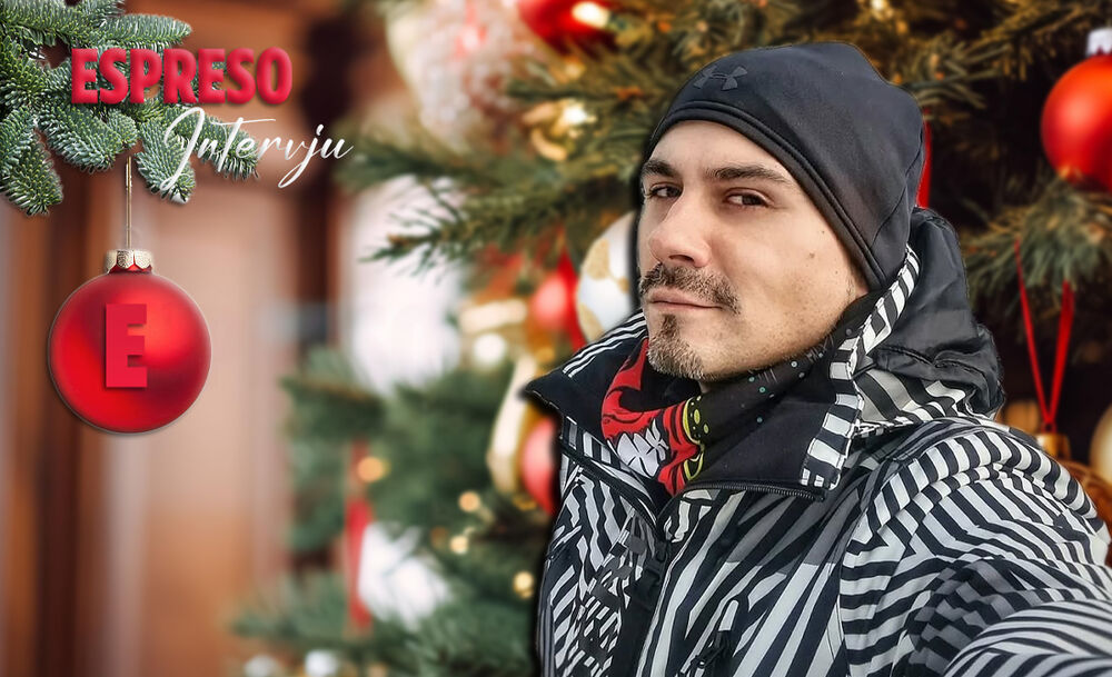 Espreso novogodišnji intervju, Espreso intervju, Bojan Bjelić