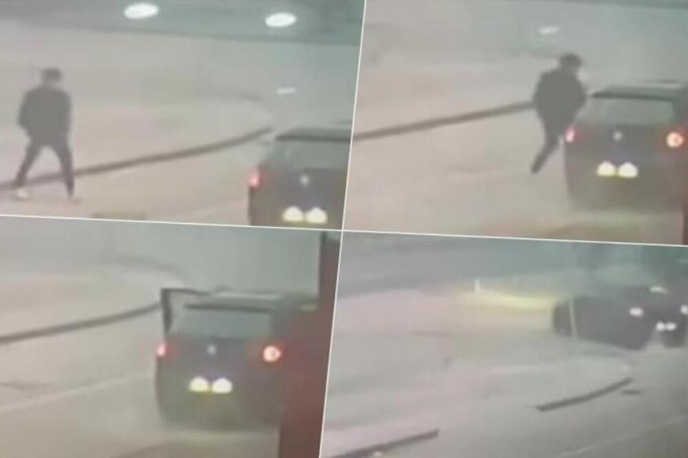 FILMSKA KRAĐA AUTOMOBILA U SARAJEVU! Vlasnik ušao u pekaru, a lopov... SNIMAK BACIO CEO REGION U TRANS (VIDEO)