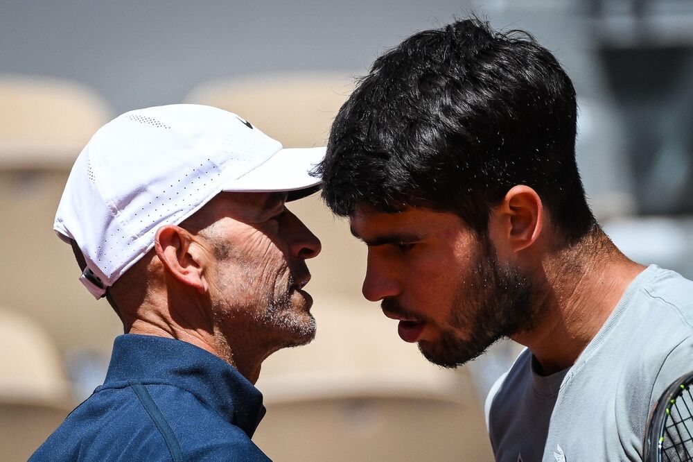 Samuel Lopez i Karlos Alkaras