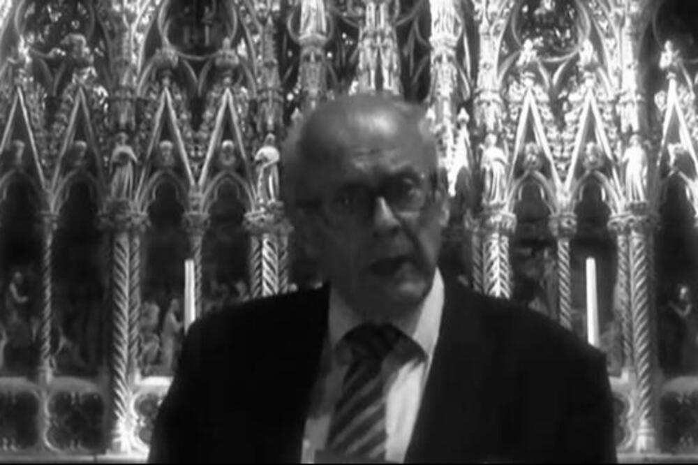 Preminuo čuveni voditelj: Evo kako će ga ljudi pamtiti