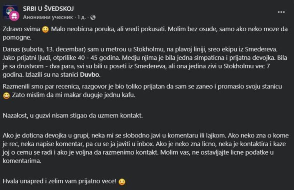 Švedska