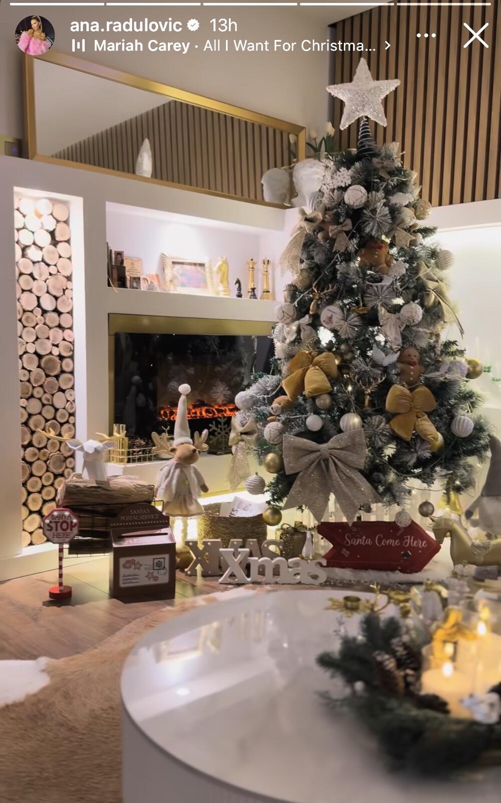 SKUPO I OSTAVLJA BEZ DAHA! Voditeljka Pinka otvorila vrata svog doma - jedan detalj u dnevnoj sobi svi komentarišu