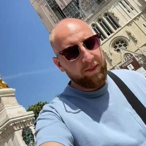 STEFAN JE SA SRPSKIM TABLICAMA OTIŠAO U ZAGREB, PA JAVNO OBJAVIO ŠTA JE DOŽIVEO: "Upozoravali su me..." (VIDEO)