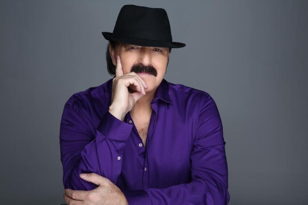 Nova stranica muzičke istorije Balkana: Haris Džinović održaće spektakl u Areni u Puli