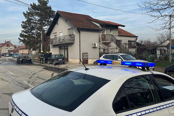 EKSPLOZIJA U ČAČKU: Očevici opisali jeziv prizor! (FOTO)