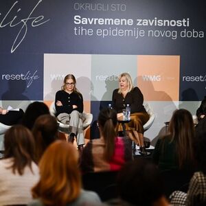 WMG U OKVIRU PROJEKTA RESET LIFE OKUPIO STRUČNJAKE NA OKRUGLOM STOLU O SAVREMENIM ZAVISNOSTIMA