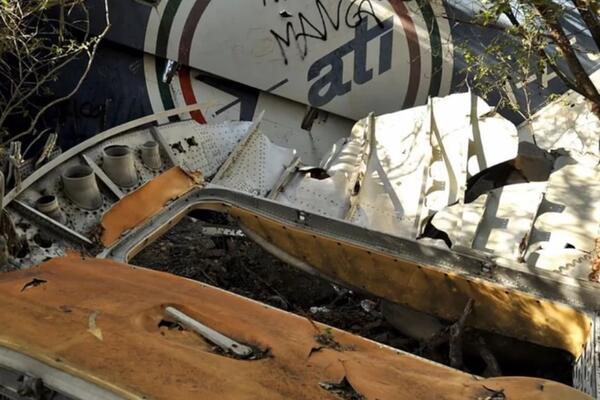 Udovica pronašla lični predmet poginulog muža nakon 37 godina: Slomljena je saznanjem! (VIDEO)