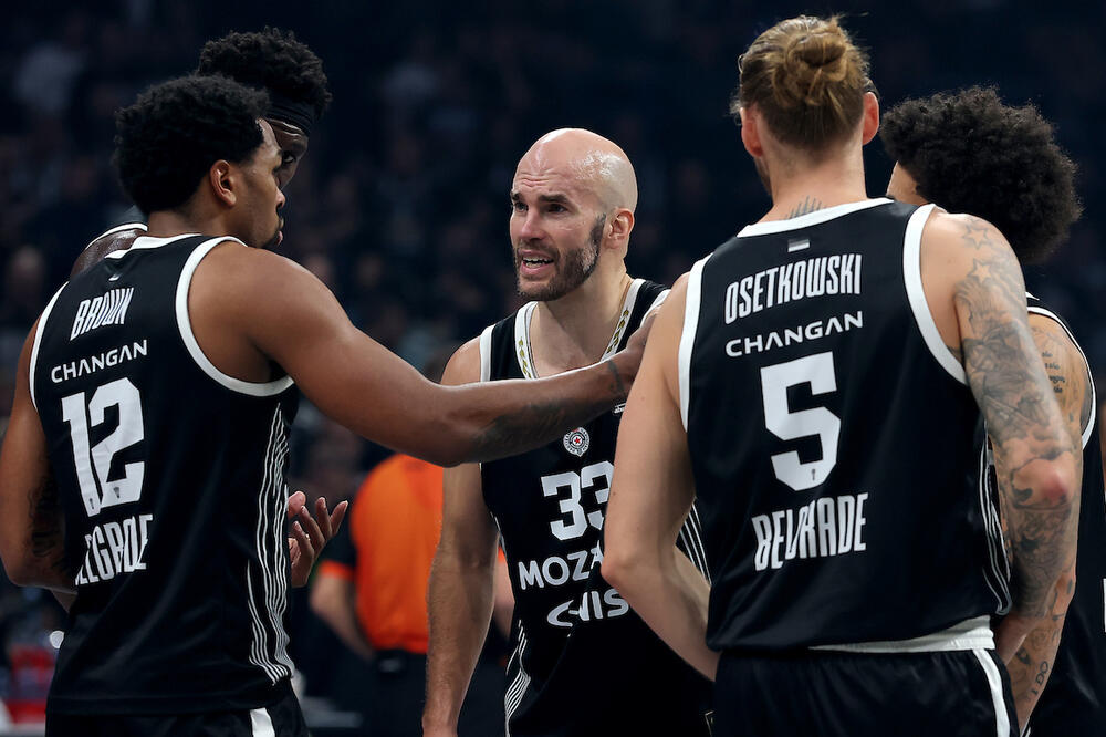 Grobari odustali od Partizana? Broj navijača na meču protiv Virtusa nikad manji!