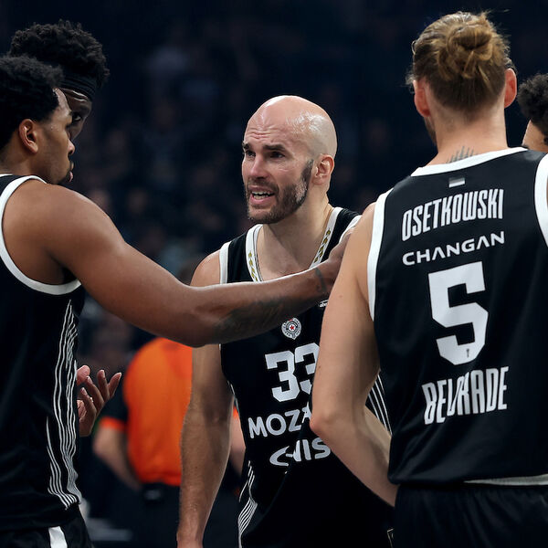 Partizan je samo jednom u istoriji ubedljivije izgubio nego u Kaunasu!