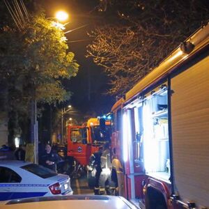 Automobil poznatog košarkaša propao kroz teretni lift: Novi detalji drame na Vračaru, vatrogasci spasili dvoje dece