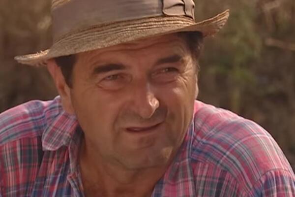 Evo ko je Aca iz serije "Selo gori": Dva puta ga zadesila velika nezgoda, pojavili se detalji o ovom čoveku