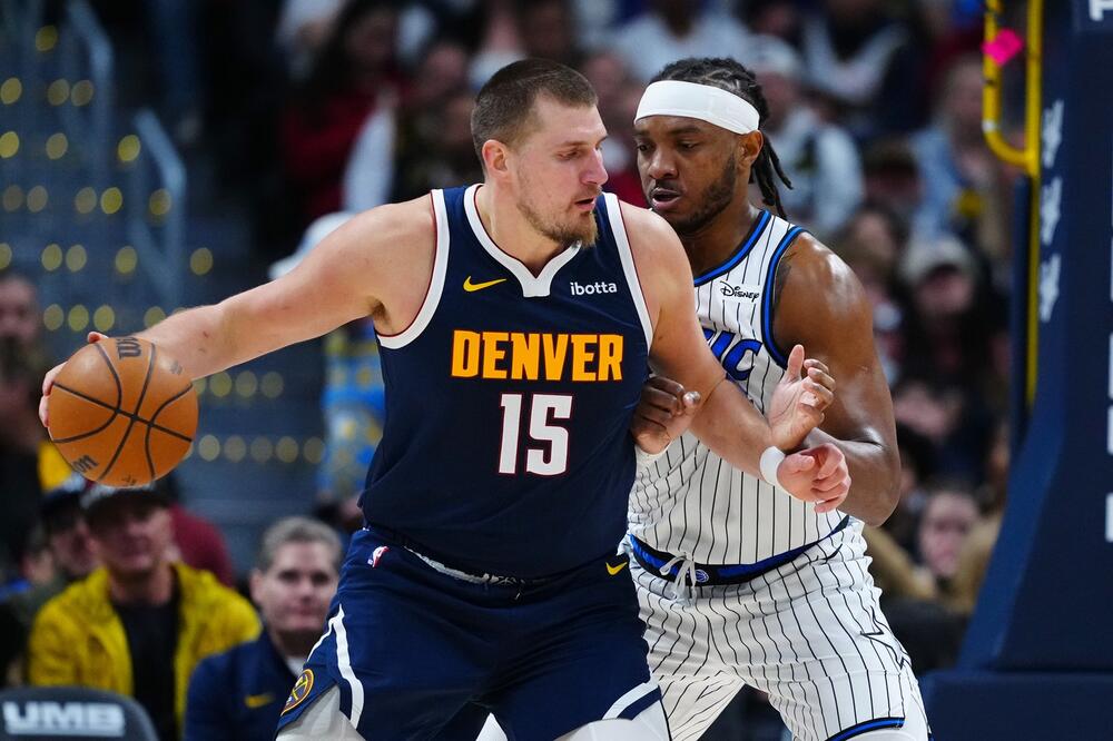 Nikola Jokić ušao u istoriju NBA lige! (Video/Foto)