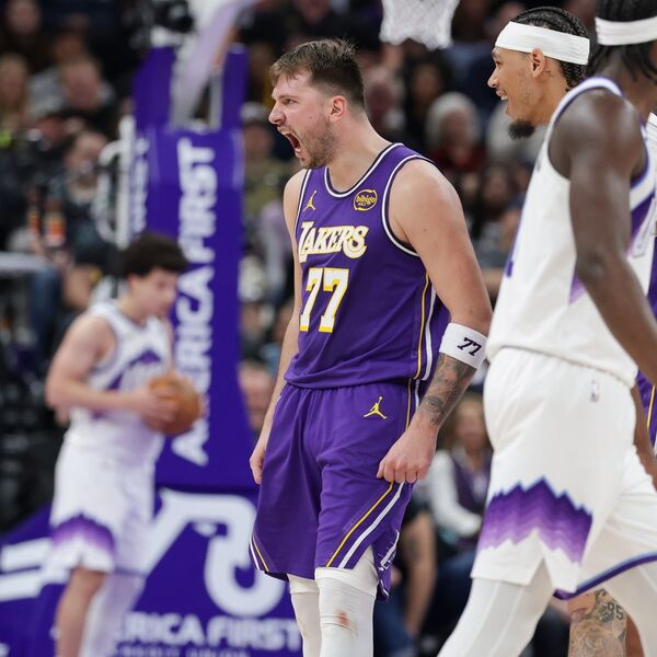 Usred ljubavnog brodoloma Dončić ubacio 43 poena, šou srpskog zeta nakon suspenzije - za Srbe ni sekund na parketu!