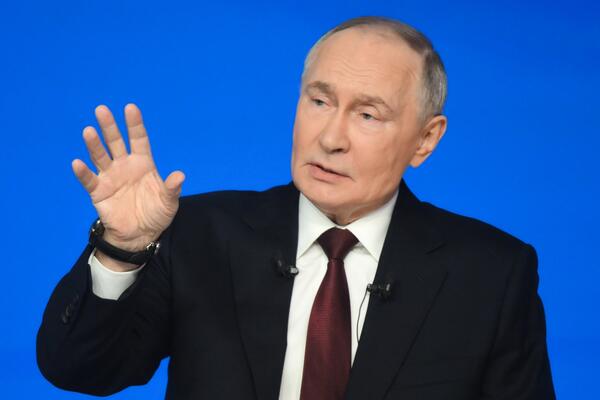 NAJSLAĐE OSTAVIO ZA KRAJ! Putin progovorio o IZBORIMA U UKRAJINI, zbog onoga što je rekao se ZATRESLA CELA PLANETA!