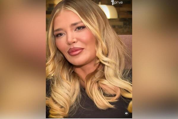 "NE LIČI NA SEBE": NAPADNUTA SOFIJA MILOŠEVIĆ! Tvrde da je BOTOKS uradio svoje, ovo je NOVO LICE