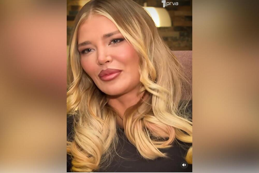 "NE LIČI NA SEBE": NAPADNUTA SOFIJA MILOŠEVIĆ! Tvrde da je BOTOKS uradio svoje, ovo je NOVO LICE