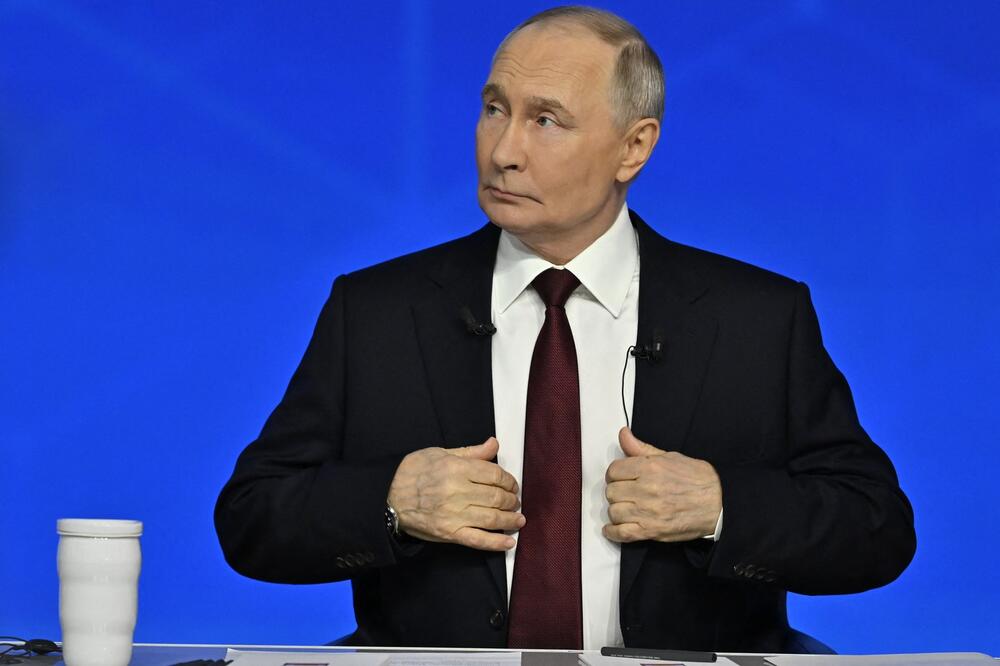 90 MILIJARDI ZA UKRAJINU, NULA IZ RUSIJE: Putin naneo bolan poraz EU nakon odluke da će finansirati Ukrajinu!