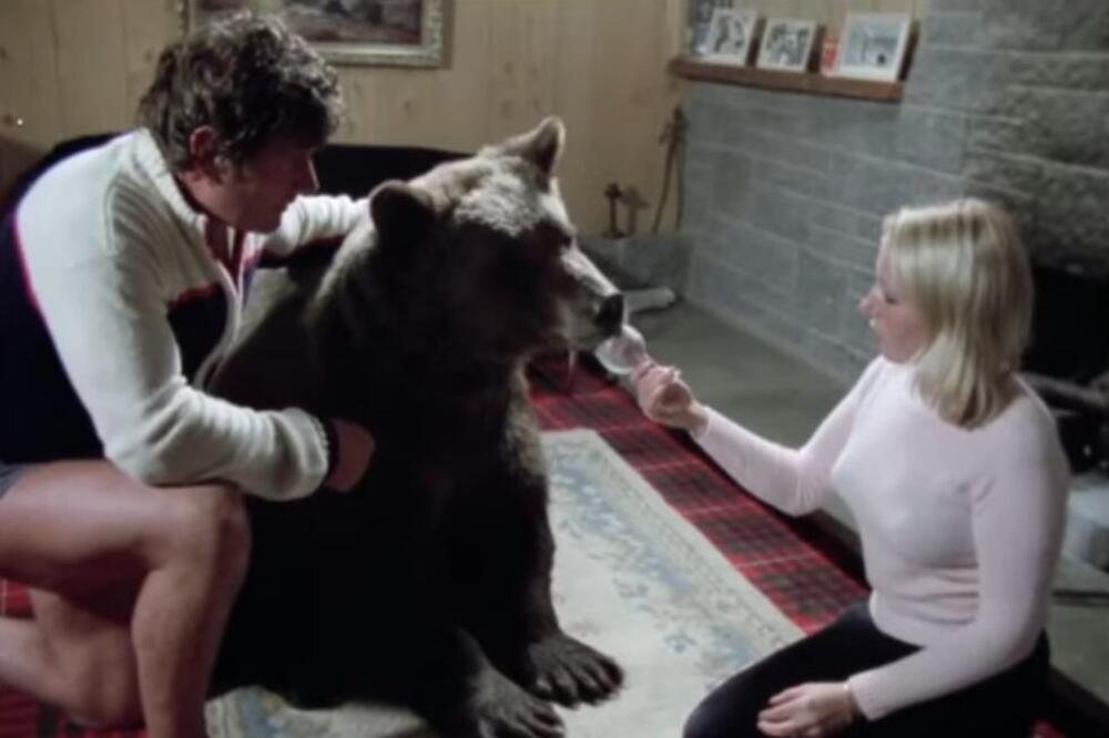 KUPILI MEDVEDA, PA GA ODGAJALI KAO SINA! Živeo sa njima u kući, a onda se desilo nešto zbog čega su LILI GORKE SUZE