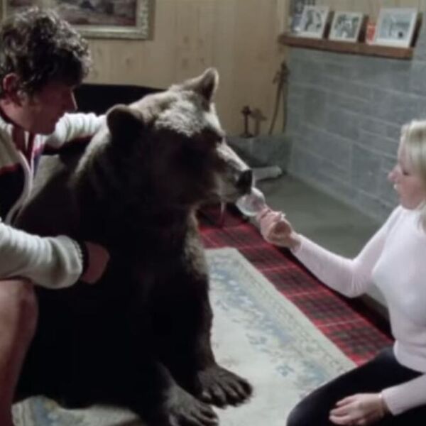 KUPILI MEDVEDA, PA GA ODGAJALI KAO SINA! Živeo sa njima u kući, a onda se desilo nešto zbog čega su LILI GORKE SUZE