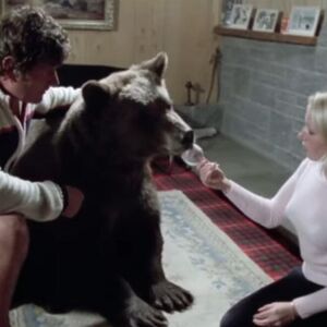 KUPILI MEDVEDA, PA GA ODGAJALI KAO SINA! Živeo sa njima u kući, a onda se desilo nešto zbog čega su LILI GORKE SUZE