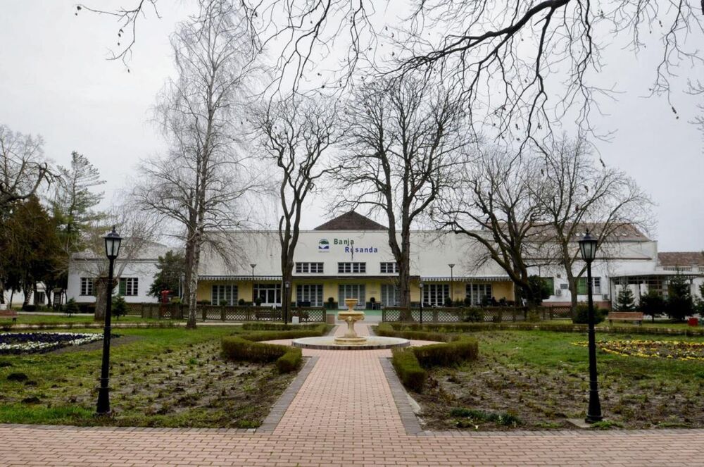Banja Rusanda
