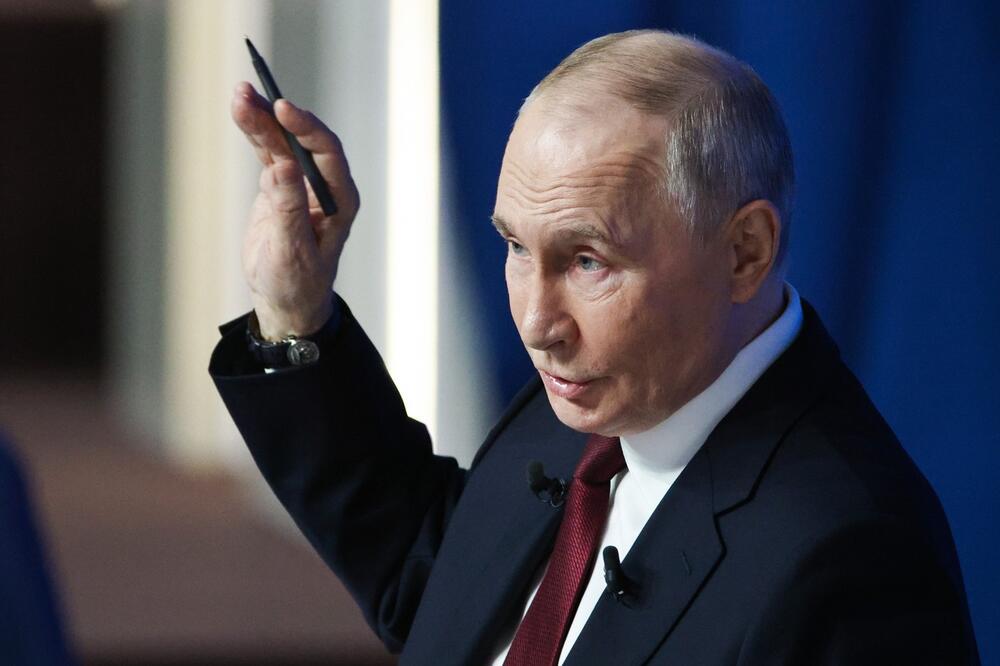 16 MINUTA DO PARIZA, 13 DO RIMA, 11 DO BERLINA... Putinov potez UTERAO STRAH U KOSTI - SVOJE NAJOPASNIJE ORUŽJE...