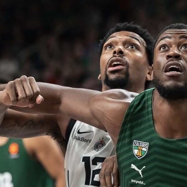 Crno-beli manekeni se obrukali u Kaunasu: Žalgiris ponizio Partizanove zvezdice!